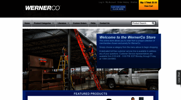 werner.geigershops.com