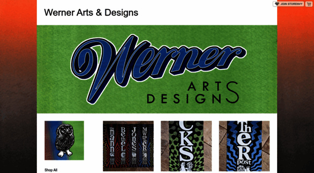 wernerartsdesigns.storenvy.com