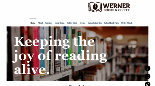 wernerbooks.com