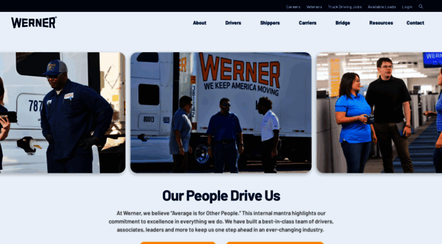 wernercareers.com