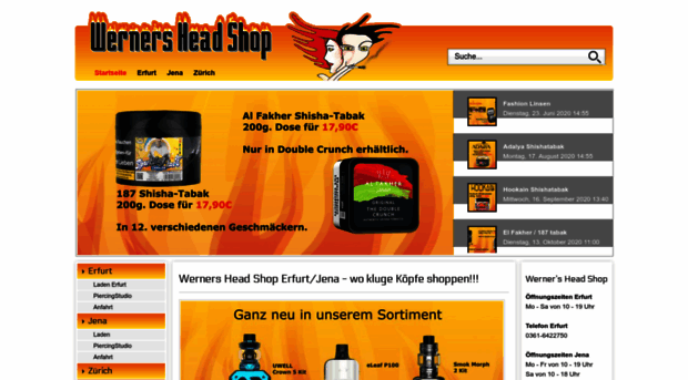 werners-head-shop.de