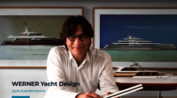 werneryachtdesign.com