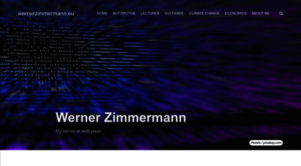 wernerzimmermann.eu
