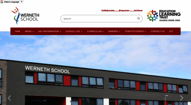 wernethschool.com