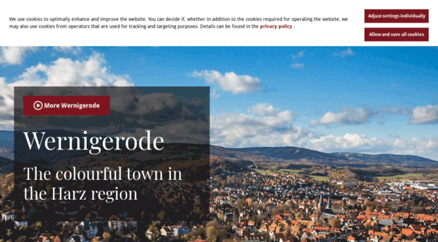 wernigerode-tourismus.com