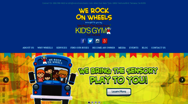 werockonwheels.com