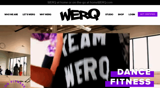 werqfitness.com