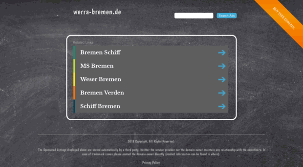 werra-bremen.de