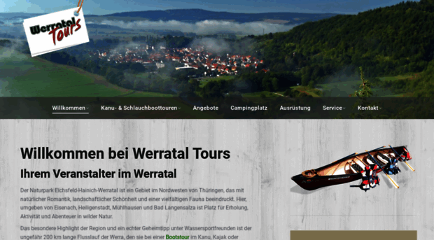 werratal-tours.de