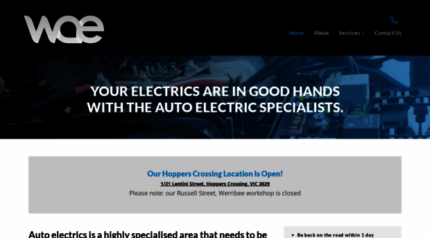 werribeeautoelec.com.au