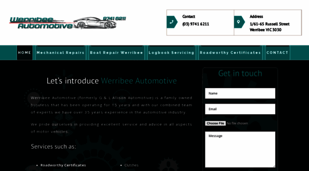 werribeeautomotive.com.au