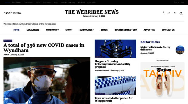 werribeenews.com.au