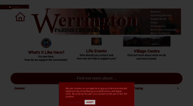 werringtonparish.org.uk