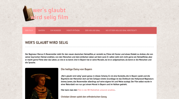 wers-glaubt-wird-selig-film.de