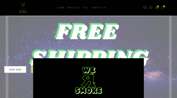 wersmoke.com