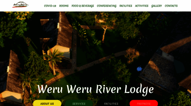 weruweruriverlodge.com