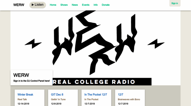 werw.creek.fm