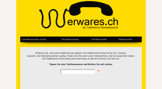 werwares.ch