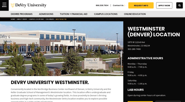 wes.devry.edu