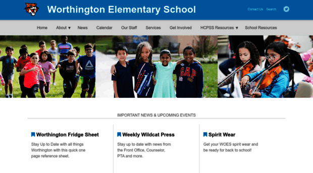 wes.hcpss.org