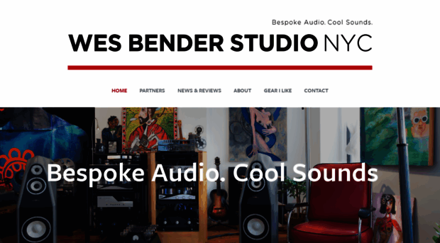 wesbenderstudionyc.com