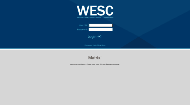 wesc.mlxmatrix.com - Matrix Login - Wesc Mlx Matrix