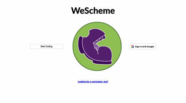 wescheme.org