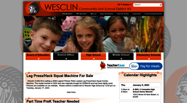 wesclin.org