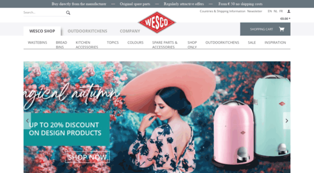 wesco-shop.com