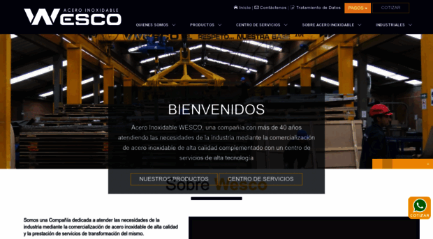 wesco.com.co