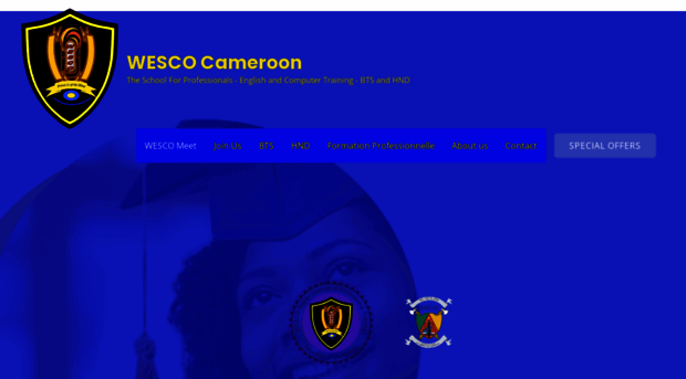 wescocameroon.org