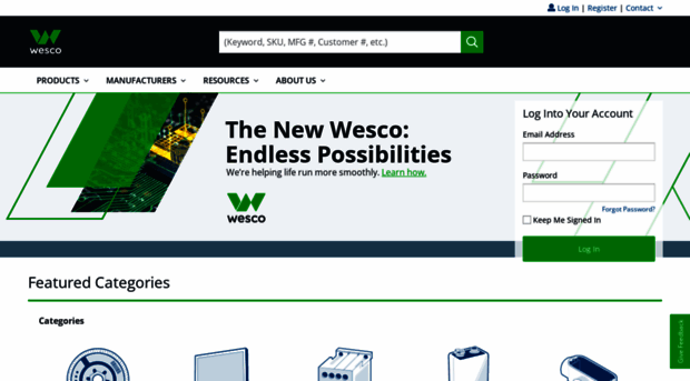 wescodirect.com