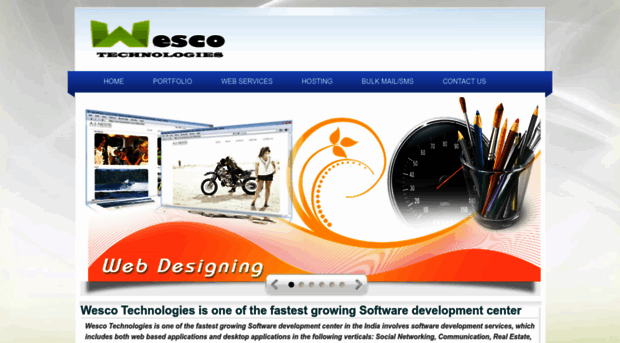 wescotechnologies.com