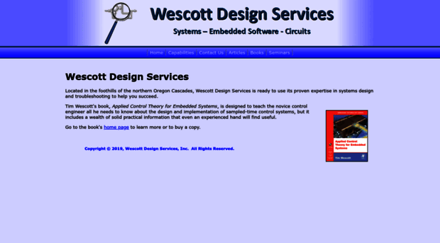 wescottdesign.com