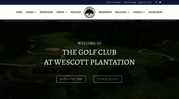 wescottgolf.com