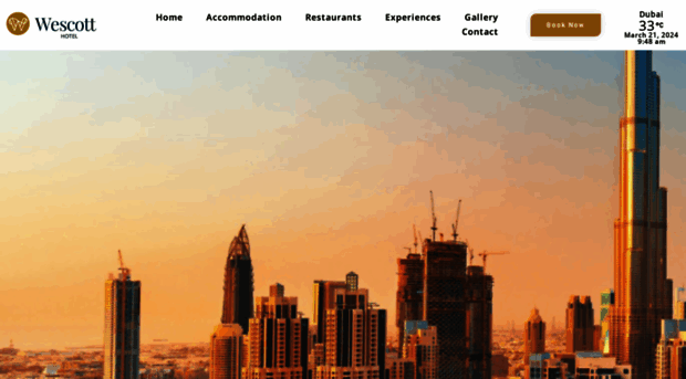 wescotthotels.com