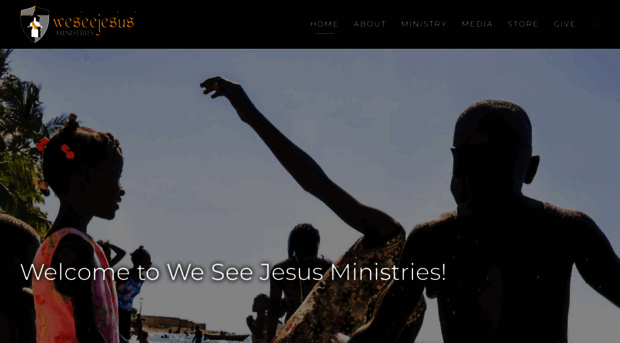 weseejesusministries.com