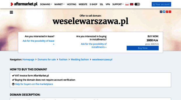 weselewarszawa.pl