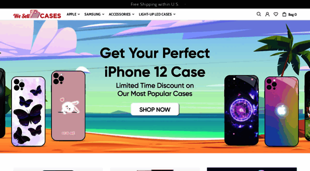 wesellcases.com