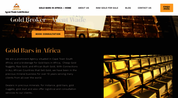 wesellgoldbars.co.za