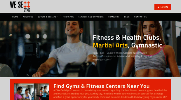 wesellgym.com