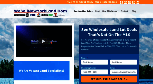 wesellnewyorkland.com