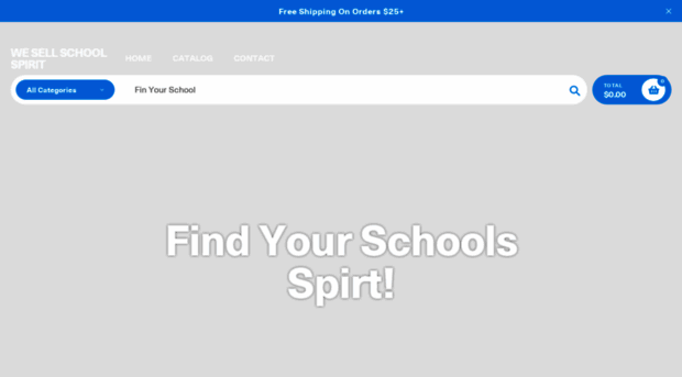 wesellschoolspirit.com