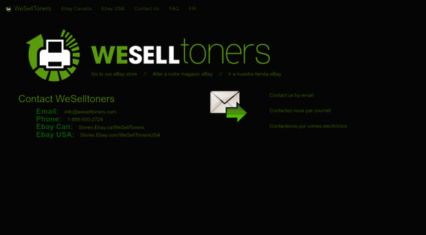 weselltoners.com