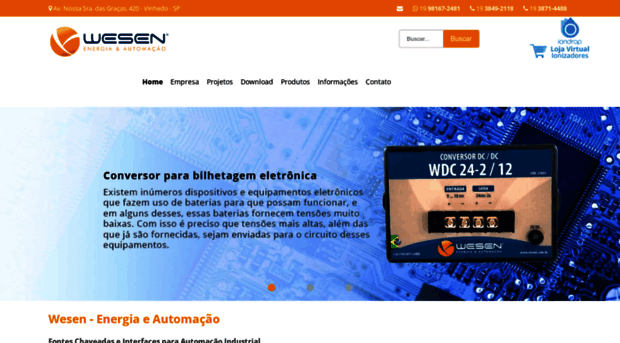 wesen.com.br