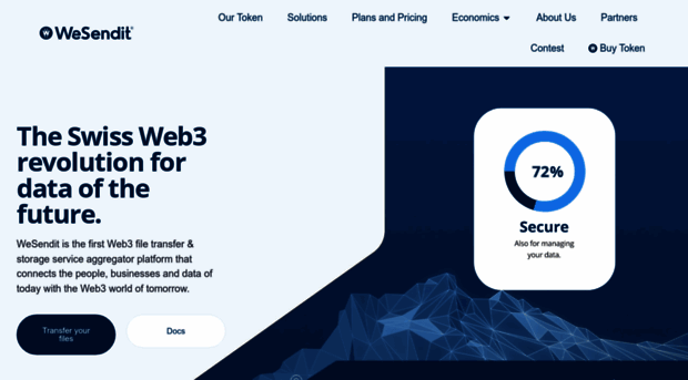 wesendit.io