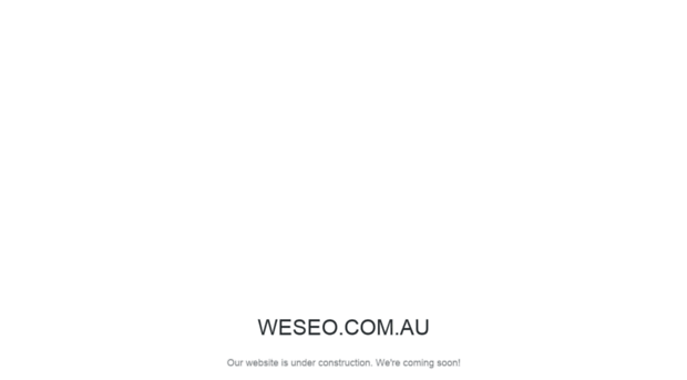 weseo.com.au