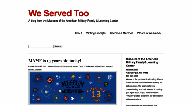 weservedtoo.wordpress.com