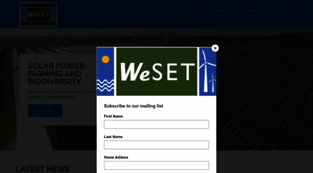 weset.org