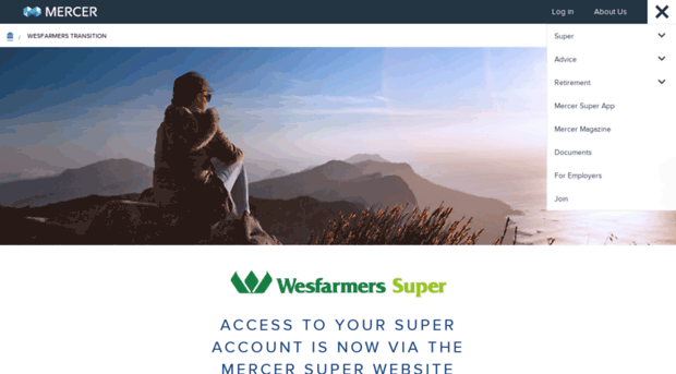 wesfarmers.mercerfinancialservices.com